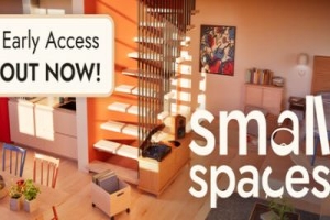 小小暖屋/Small Spaces
