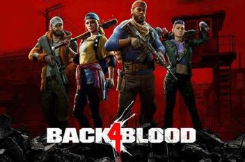 喋血复仇/Back 4 Blood
