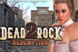 戴德罗克：救赎 2|官方英文