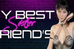 My Best Friend’s Sister|好兄弟的妹妹|V1.0|STEAM官中