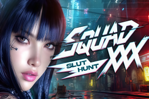 SQUAD XXX: Slut Hunt 🚨|STEAM官中