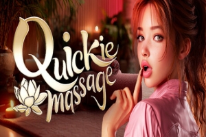 Quickie Massage 🧴💦|速效按摩|STEAM官中