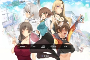 [爆款SLG/后宫养成/全动态] 台湾恋爱物语5 台湾ラブストーリー⁵ DL官方中文版