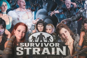 Survivor Strain – Season 1|幸存者：心之归宿 – 第一季|STEAM官中