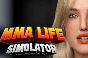 MMA Life Simulator|综合格斗生活模拟器