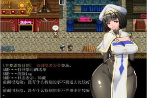 【爆款RPG/阿黑颜/NTR】地牢女祭司 NTR女祭司 Nymphomania Priestess Ver2.2内嵌AI汉化版 [3.10G]