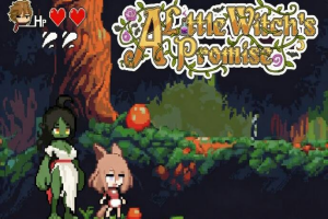 小小魔女的约定|DL官中