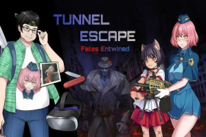 TUNNEL ESCAPE Fates Entwined|隧道逃生：命运交织（番外篇）|DL官中
