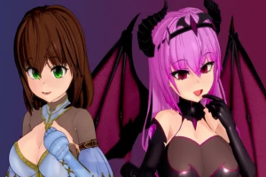 【日式RPG/动态】 恶堕的崛起 Rise of Corruption Ver0.3.12 机翻步兵版 [1.90G]