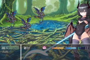 【回合RPG】猎妻迷宫 Hunting Labyrinth V1.09 STEAM官中版 [1.10G]