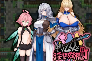 【冒险RPG】战乙女与妖精的城镇 内嵌AI汉化版+作弊码 [990M]