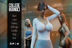 【欧美/SLG/完结】大学之路v0.6.16完结 AI汉化版【9.82G】