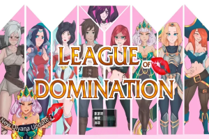【探索RPG/动态】统治联盟 League of Domination Ver0.19 内嵌AI汉化步兵版 [3.20G]