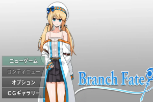 【日式RPG】 命运分支 BranchFate Ver1.4 AI汉化版 [2.20G]
